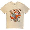 Tom & Jerry 'Let's Play' (Neutral) T-Shirt