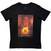 Lord Of The Rings 'Saruman Homage' (Black) T-Shirt