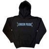 Linkin Park 'Meteora Portraits' (Black) Pull Over Hoodie