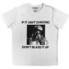 Snoop Dogg 'Chronic Signature' (White) T-Shirt