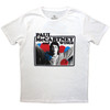 Paul McCartney 'Wings Over America '76' (Grey) T-Shirt