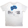 Paul McCartney 'Photo Rose' (White) T-Shirt