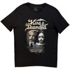 King Diamond 'Saint Lucifer's Hospital' (Black) T-Shirt