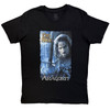 Lord Of The Rings 'Aragon Sword Montage' (Black) T-Shirt