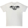 Corpse Bride 'A Tragic Tale Of Romance' (White) T-Shirt