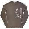 The Offspring 'Skull' (Black) Long Sleeve Shirt