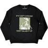 Snoop Dogg 'Chronic Signature' (Black) Sweatshirt