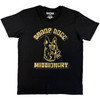Snoop Dogg 'Doberman' (Black) T-Shirt