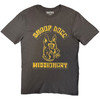 Snoop Dogg 'Doberman' (Grey) T-Shirt