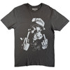 Snoop Dogg 'Blunt' (Grey) T-Shirt