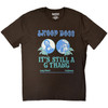 Snoop Dogg 'Thang' (Brown) T-Shirt