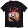Korn 'Shadow Playground V1' (Black) T-Shirt