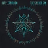 Bury Tomorrow 'The Seventh Sun' LP Deluxe Blue Teal Splatter Vinyl