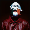Kneecap 'FENIAN' LP Red Black Tricolour Vinyl