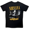 Nirvana 'Stay Away' (Black) Carbon T-Shirt