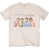 The Beatles 'LP Here Now' (Neutral) T-Shirt