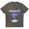 IT 'Pennywise Paper Boat' (Stone Wash) Limited Edition T-Shirt