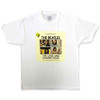 The Beatles 'Vintage Long & Winding Road' (White) T-Shirt
