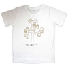 U2 'Joshua Tree 2017' (White) Kids T-Shirt