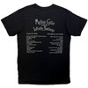 The Smashing Pumpkins 'Mellon Collie Animals' (Black) Carbon T-Shirt