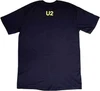 U2 'EU Stars 2018' (Blue) T-Shirt
