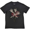 U2 '359 Degree Tour 2009 Infinity' (Black) T-Shirt