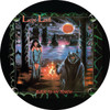 Liege Lord 'Burn To My Touch' LP Picture Disc Vinyl