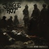Jungle Rot 'Dead And Buried' LP Green Vinyl