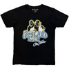 Fleetwood Mac 'On Tour' (Black) Carbon T-Shirt