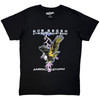 Bob Seger & The Silver Bullet Band 'American Storm' (Black) Carbon T-Shirt
