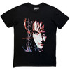 The Cure 'Bloodflowers Tour '00' (Black) Carbon T-Shirt