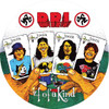 Dirty Rotten Imbeciles '4 Of A Kind' LP Picture Disc Vinyl