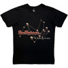 Foo Fighters 'The Colour & The Shape' (Black) Carbon T-Shirt
