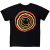 Nirvana 'Nevermind Bath Tub' (Black) Carbon T-Shirt