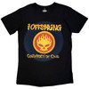 The Offspring 'Conspiracy Of One Tour '00' (Black) Carbon T-Shirt