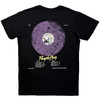 Prince 'Purple Rain 40th Anniversary' (Black) Carbon T-Shirt