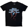 Bruce Springsteen 'E Street Tour '84-'85' (Black) Carbon T-Shirt