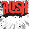 Rush 'Rush' LP 180g Black Vinyl