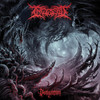Ingested 'Denigration' LP Red Marbled Vinyl