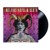 Melvins with Napalm Death 'Savage Imperial Death March' LP Black Vinyl