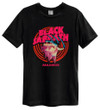 Black Sabbath 'Paranoid' (Black) T-Shirt