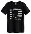 The Cure 'Let's Go To Bed' (Black) T-Shirt
