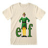 Elf 'Buddy' (Natural) T-Shirt