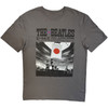 The Beatles 'At the Budokan' (Grey) T-Shirt