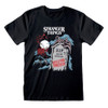 Stranger Things 'RIP Eddie' (Black) T-Shirt