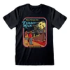 Steven Rhodes 'Ferryman' (Black) T-Shirt