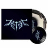 Zetra 'Zetra' LP White Black Vortex Vinyl + 7"