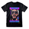 WWE - Seth Rollins 'Visionary' (Black) T-Shirt