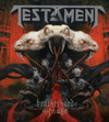 Testament 'Brotherhood Of The Snake' CD