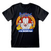IT 'I've Missed You' (Black) T-Shirt